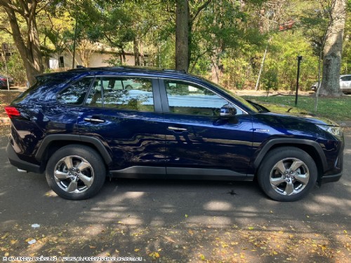 Toyota  RAV-4 2.5 VVT-IE HYBRID SX AWD  2019/2019